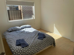Comfortable newly furnished Queen Bedroom